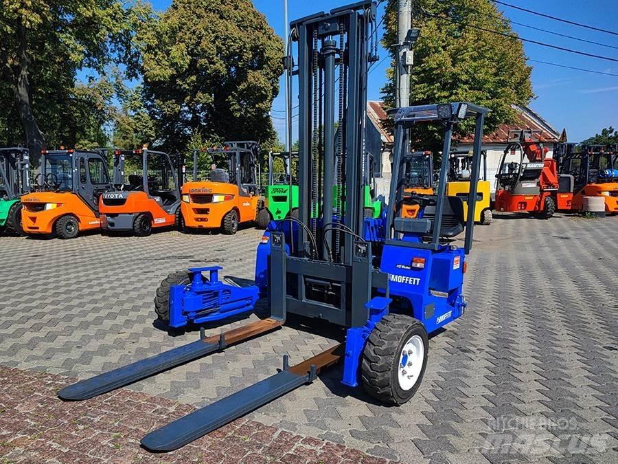 Moffett M3 20.4 堆高機(叉車)-其他