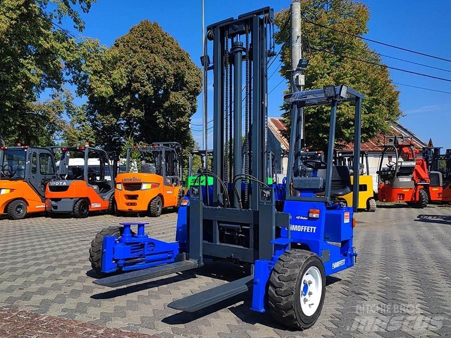 Moffett M3 20.4 堆高機(叉車)-其他