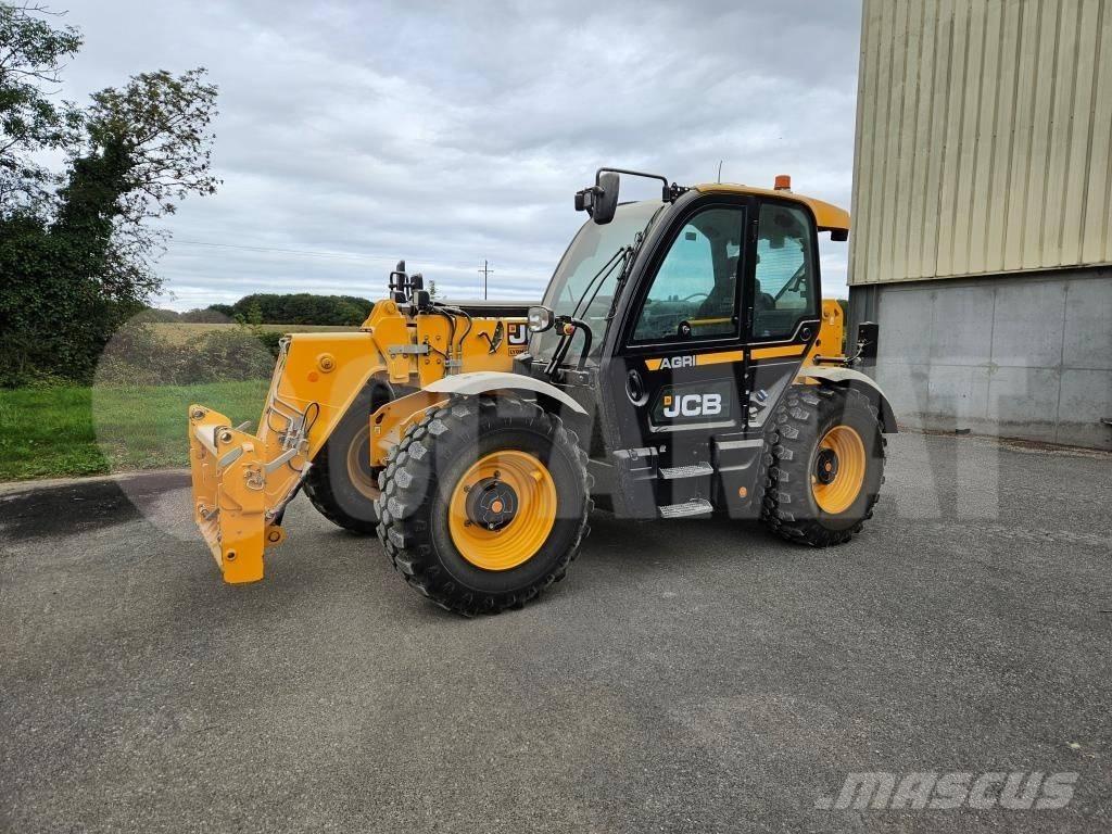 JCB 536-95 Agri Plus 伸縮臂操作車