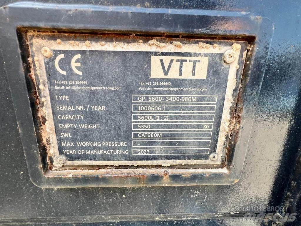 CAT 980-14A 輪胎式裝載機