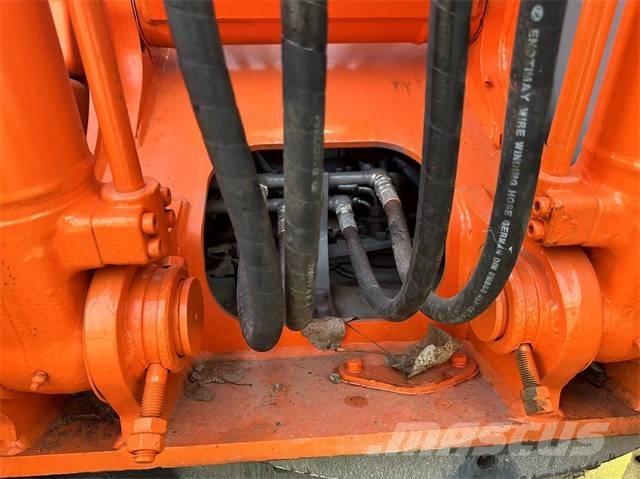 Hitachi EX100 履帶式 挖土機/掘鑿機/挖掘機