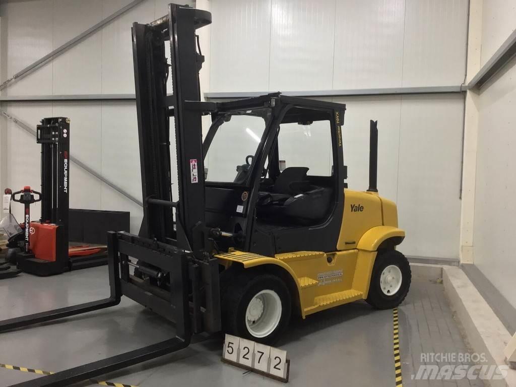 Yale GDP70VX 柴油卡車