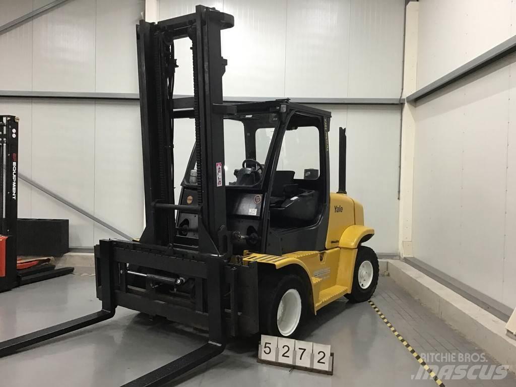 Yale GDP70VX 柴油卡車