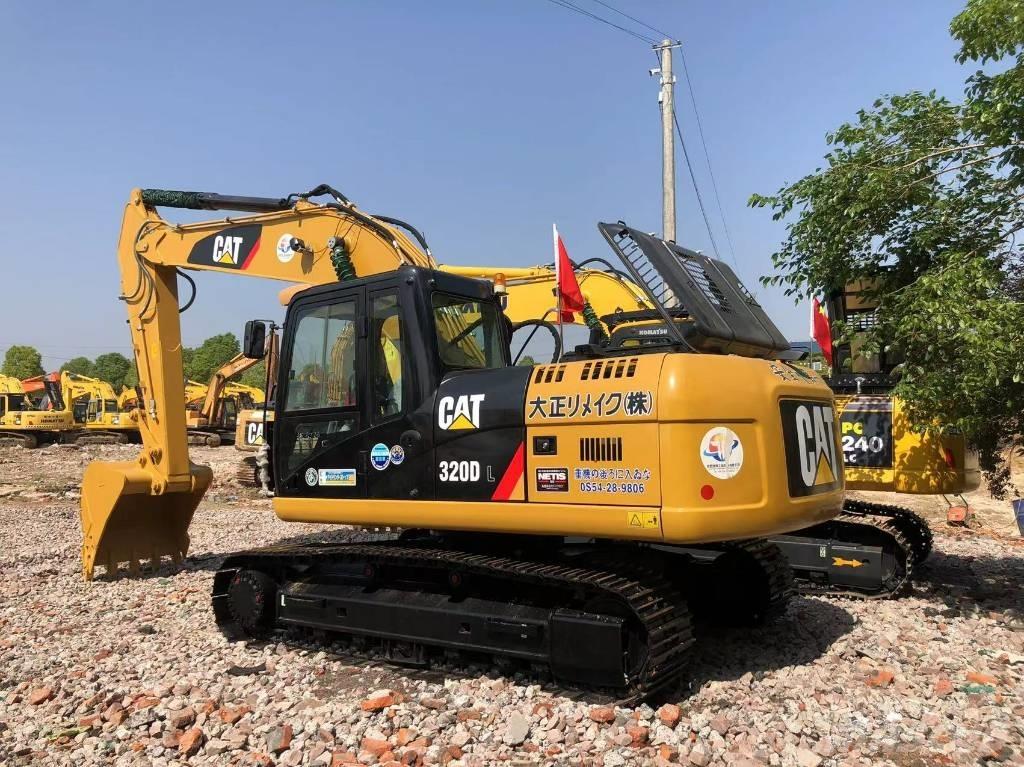 CAT 320D 履帶式 挖土機/掘鑿機/挖掘機