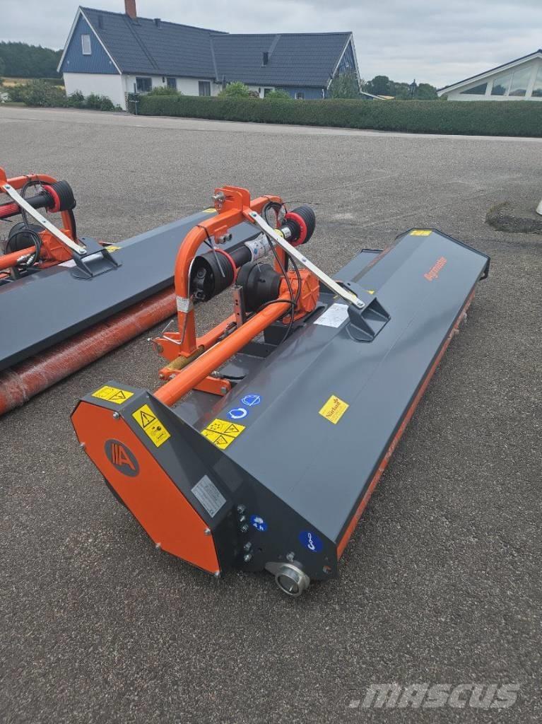 Agrimaster KL 250 SW 莖葉去葉機