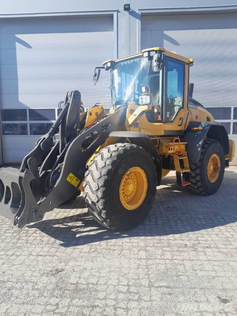 Volvo L90H 輪胎式裝載機