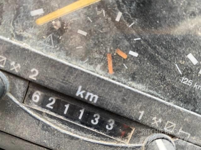 Iveco Cursor 吊鉤式起重車
