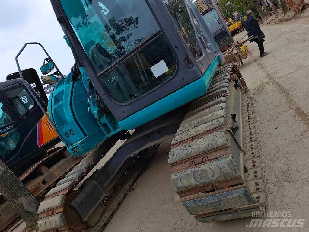 Kobelco SK 125 SR 履帶式 挖土機/掘鑿機/挖掘機