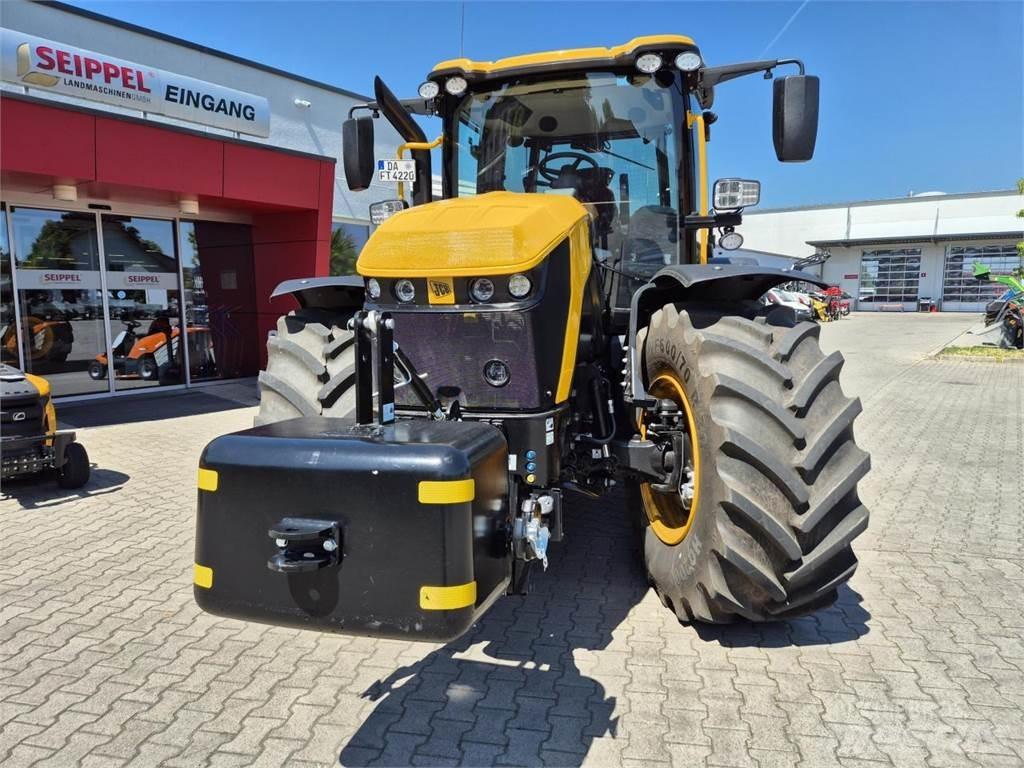 JCB FASTRAC 4220 曳引機