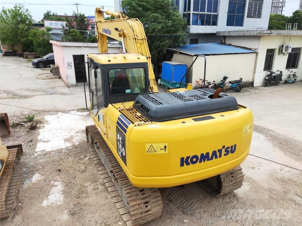 Komatsu PC160-7 履帶式 挖土機/掘鑿機/挖掘機