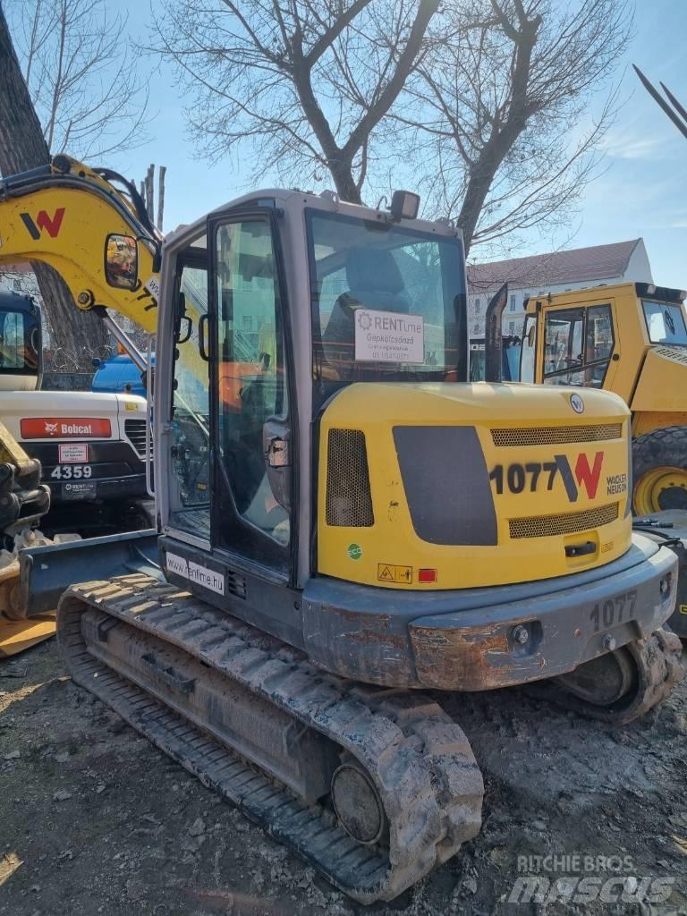 Wacker Neuson ET 90 履帶式 挖土機/掘鑿機/挖掘機