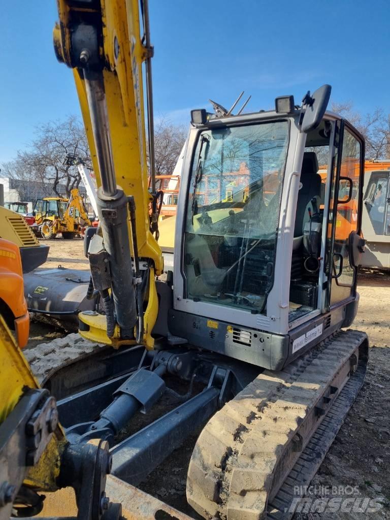Wacker Neuson ET 90 履帶式 挖土機/掘鑿機/挖掘機
