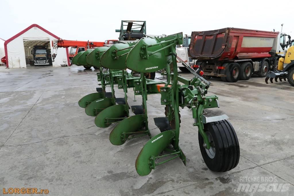 Amazone Cayros XS-V 雙向犁