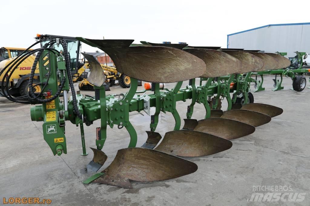 Amazone Cayros XS-V 雙向犁