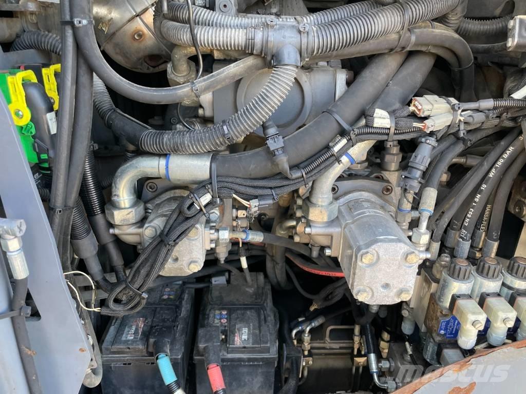 Vögele SUPER 1300-3I 瀝青攤舖機/鋪路機