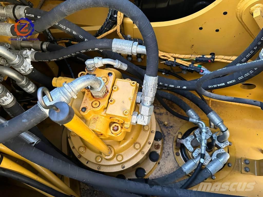 CAT 320 GC 履帶式 挖土機/掘鑿機/挖掘機