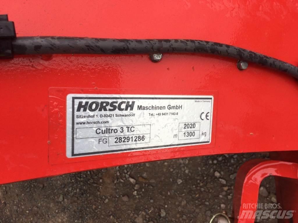 Horsch CULTRO 3 TC 其他農業機械