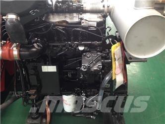 Cummins QSB4.5-C110 引擎/發動機
