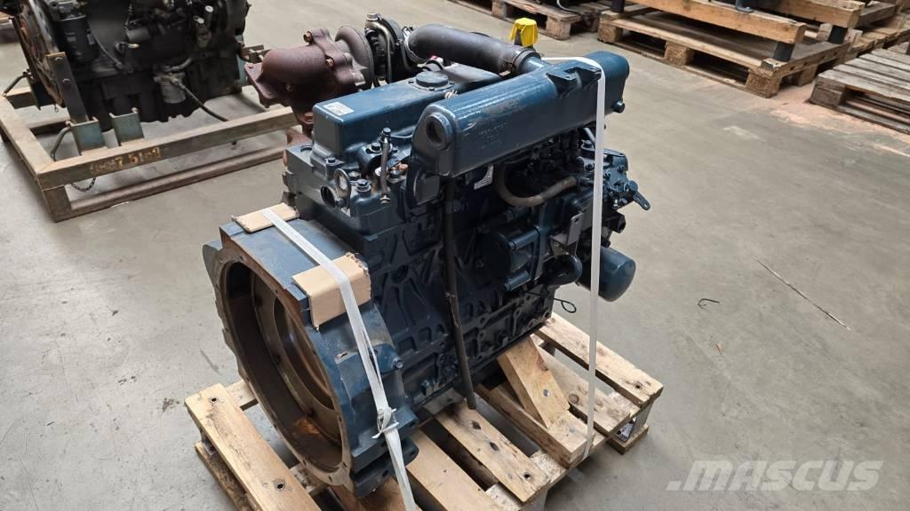 Kubota V2403-T 引擎/發動機