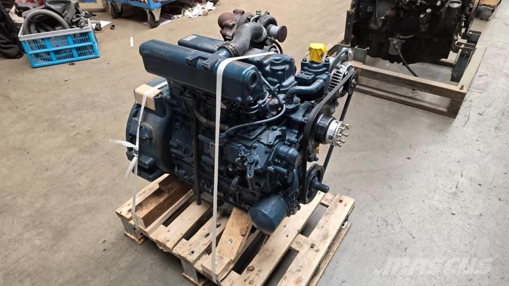 Kubota V2403-T 引擎/發動機