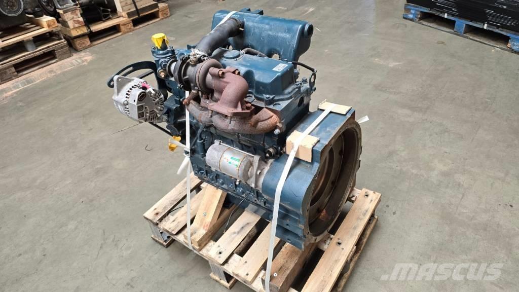 Kubota V2403-T 引擎/發動機