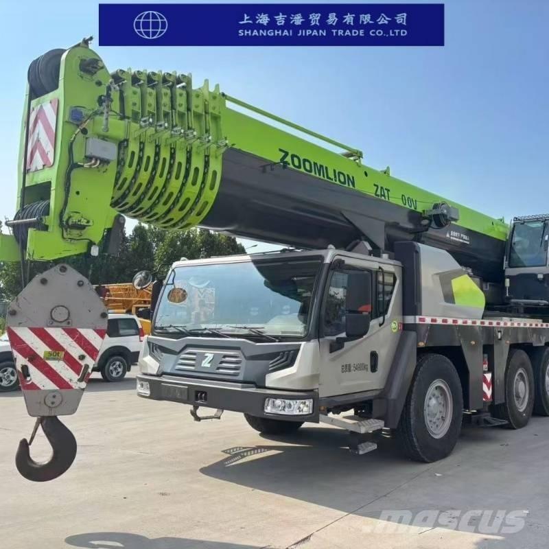 Zoomlion ZAT 2000 V 全路面起重機/吊車