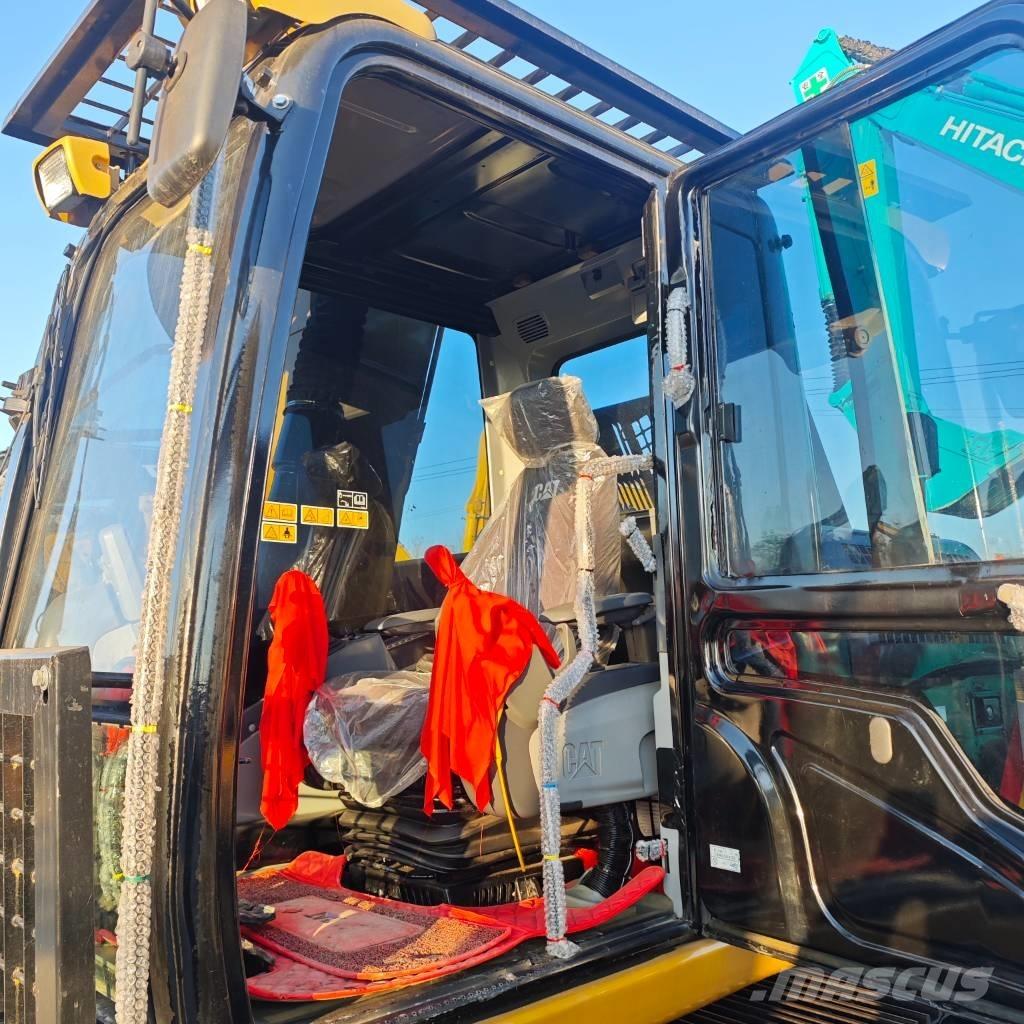 CAT 312 D 中型挖土機/掘鑿機/挖掘機 7t-12t