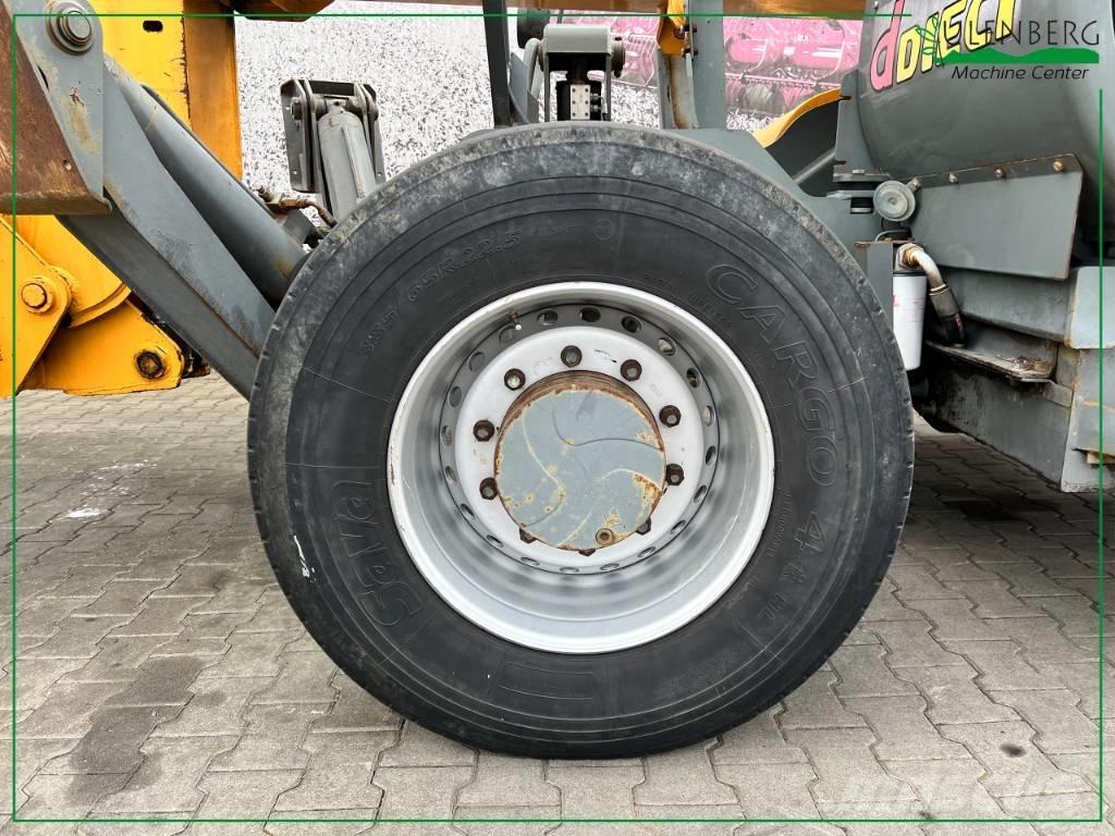 Dieci 70.10 輪胎式裝載機