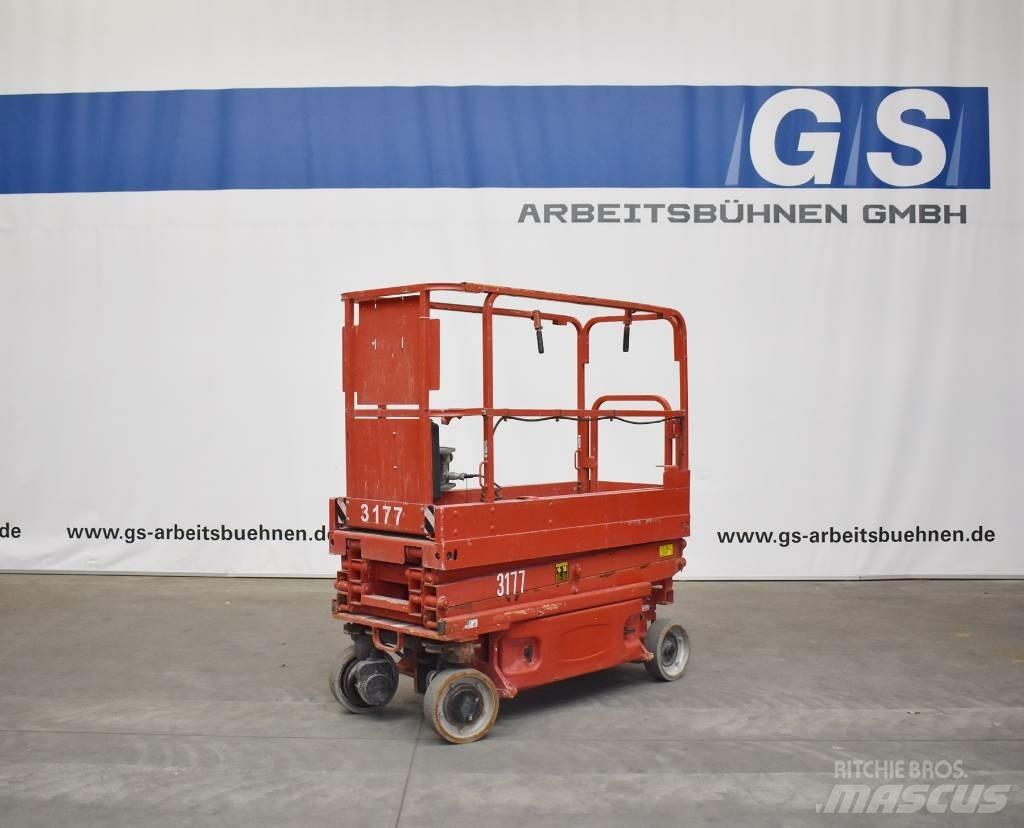 JLG 1930 ES 剪式升降機