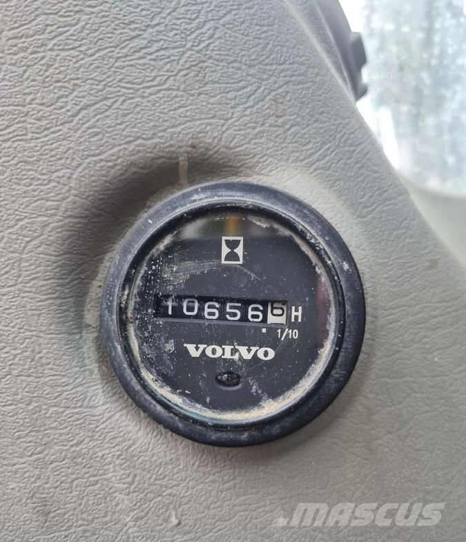 Volvo EC 210 C L 長臂前伸型挖土機/掘鑿機/挖掘機