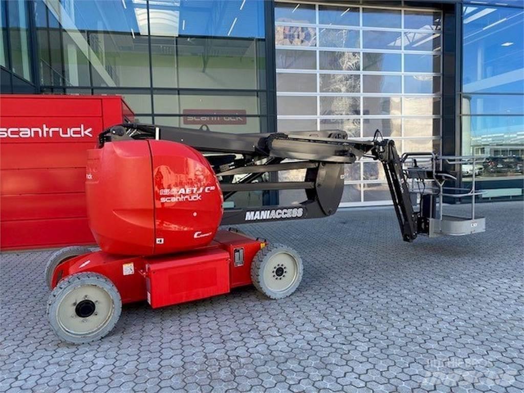 Manitou 150AETJ-C 曲臂高空作業車