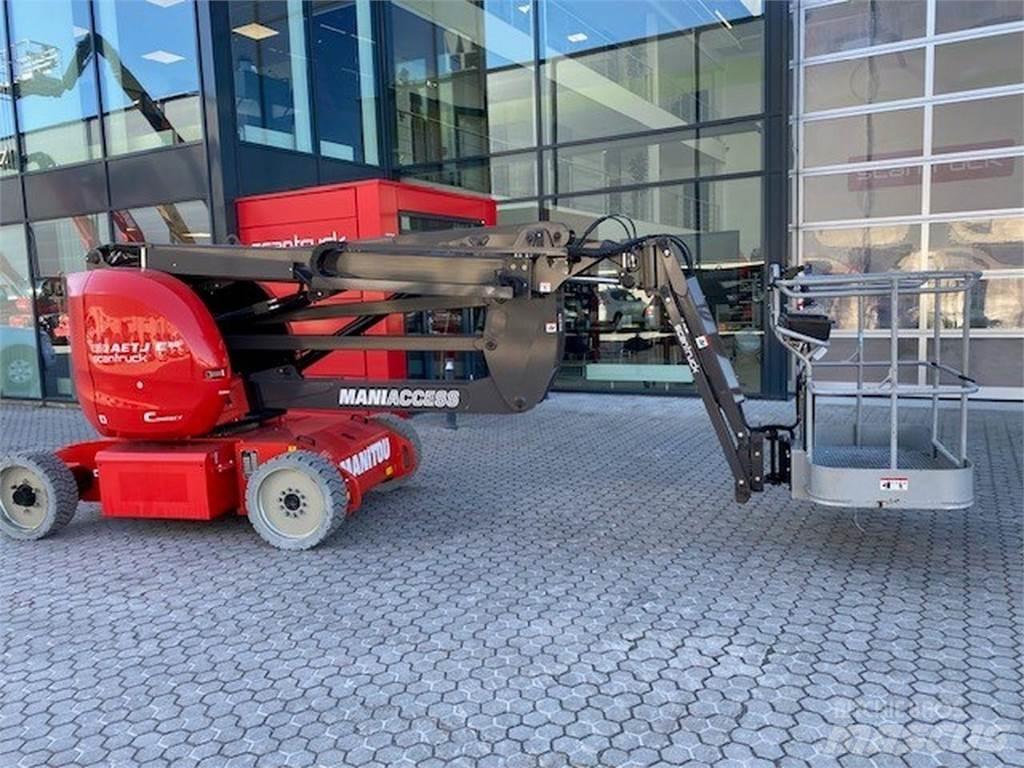 Manitou 150AETJ-C 曲臂高空作業車