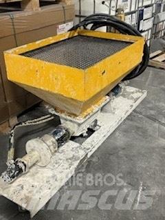 Chemgrout CG2C6/EHT 過濾泵浦