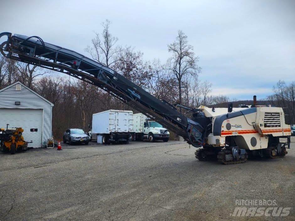 Wirtgen 120F 瀝青機械配件