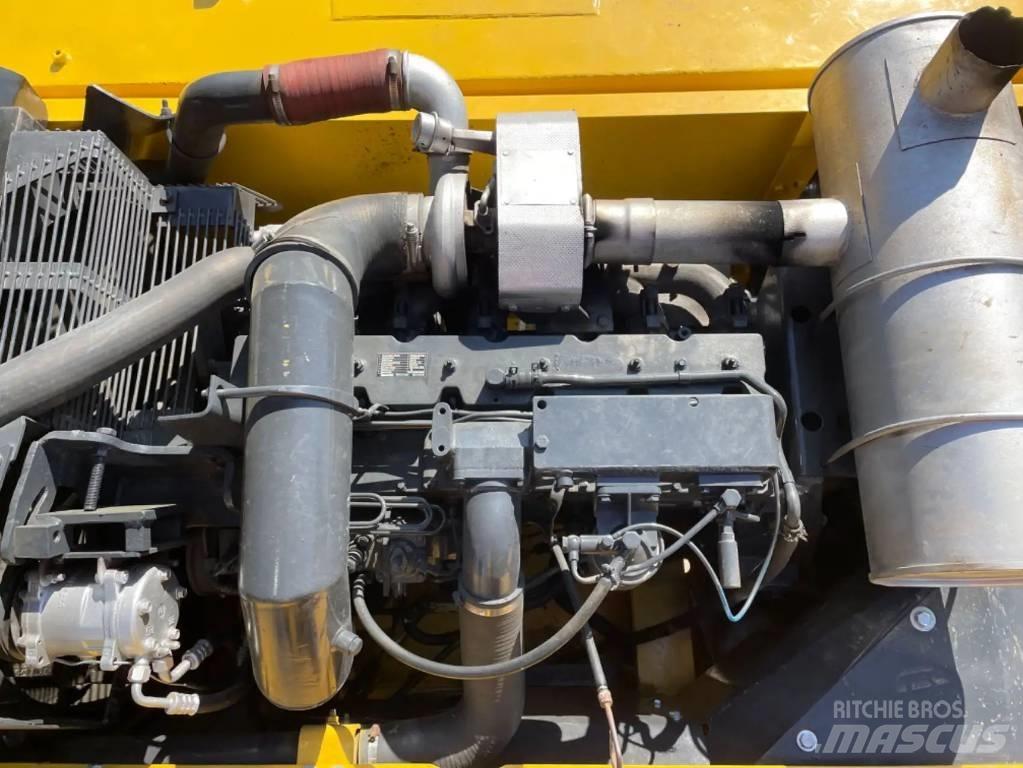 Komatsu PC300-7 履帶式 挖土機/掘鑿機/挖掘機