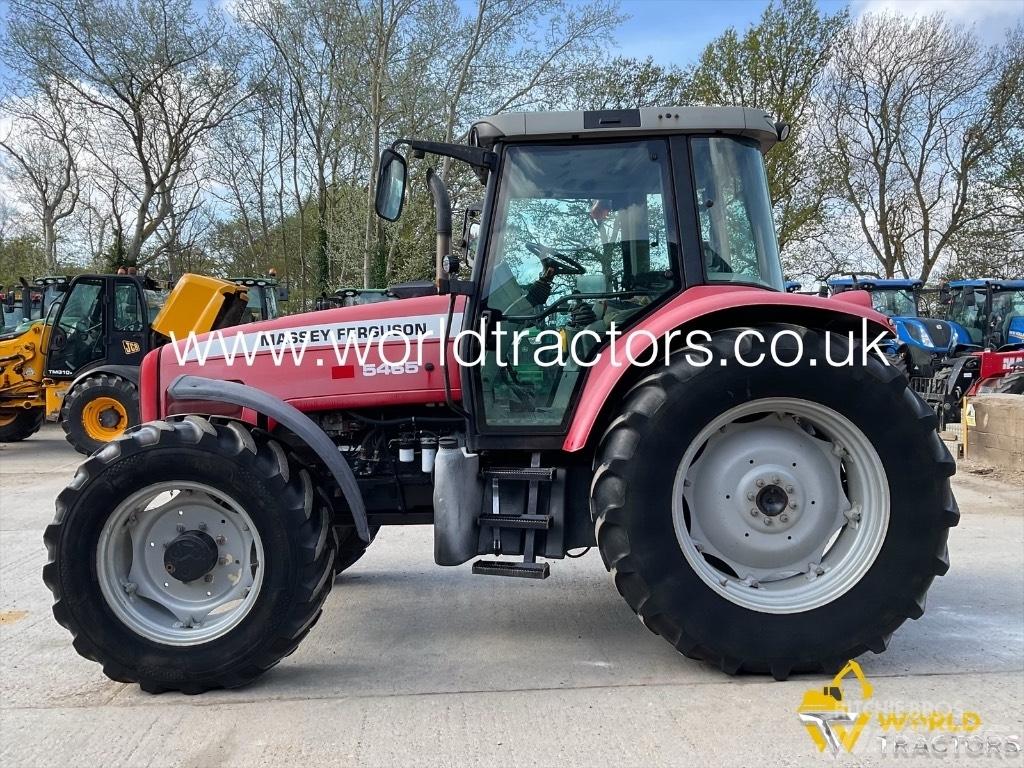 Massey Ferguson 5465 曳引機