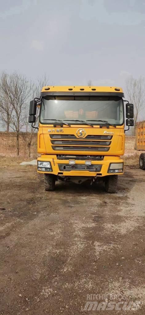 Shacman F3000 6X4 傾卸式卡車