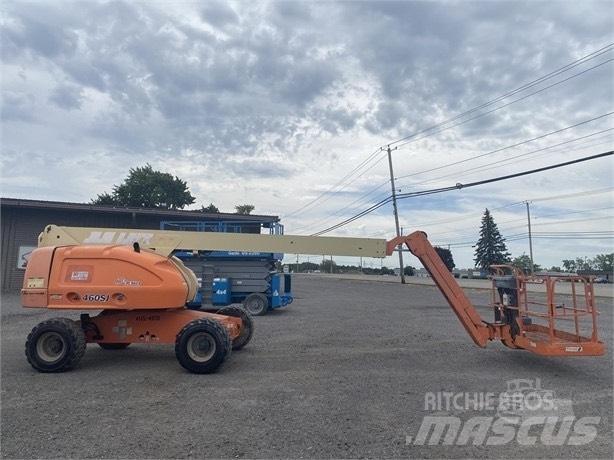 JLG 460 SJ 伸縮臂高空作業車
