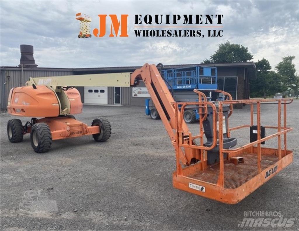 JLG 460 SJ 伸縮臂高空作業車