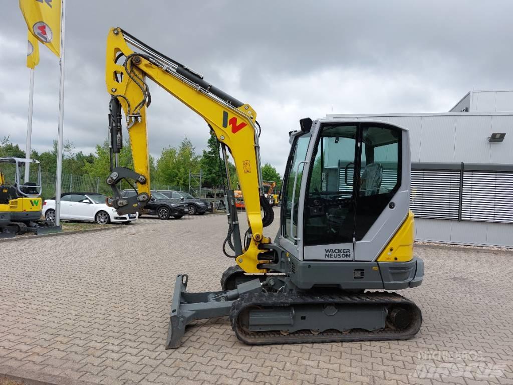 Wacker Neuson ET42 履帶式 挖土機/掘鑿機/挖掘機