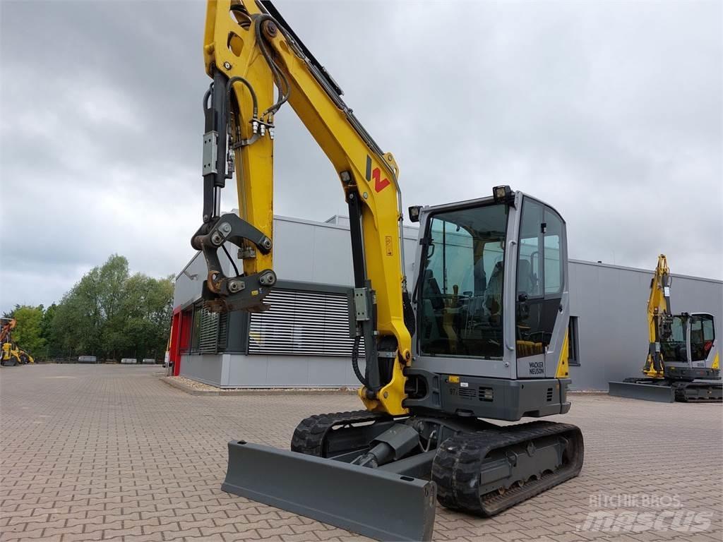 Wacker Neuson ET42 履帶式 挖土機/掘鑿機/挖掘機