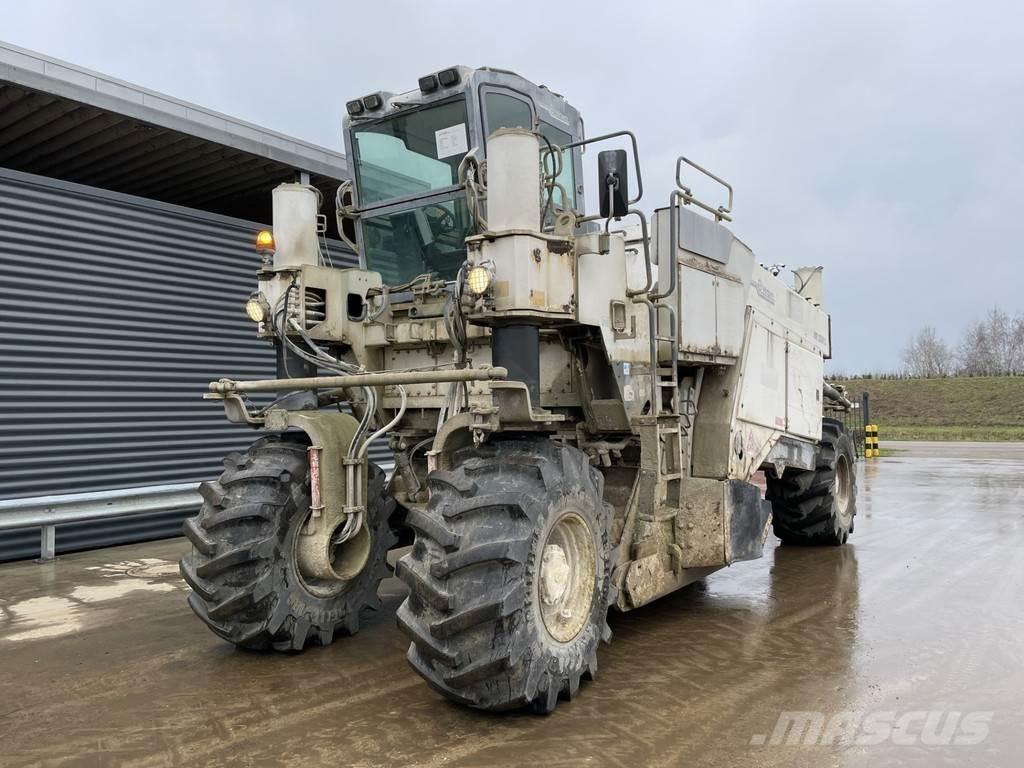 Wirtgen WR 2500S 瀝青再生設備
