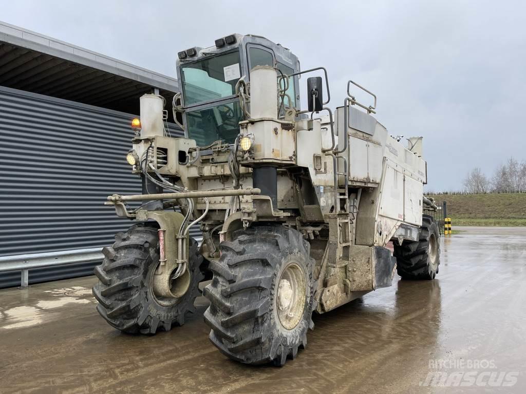 Wirtgen WR 2500S 瀝青再生設備