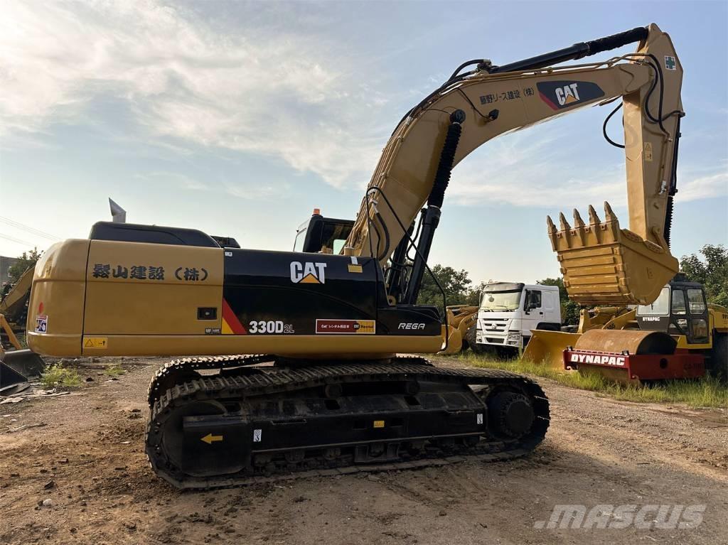 CAT 330DL 履帶式 挖土機/掘鑿機/挖掘機