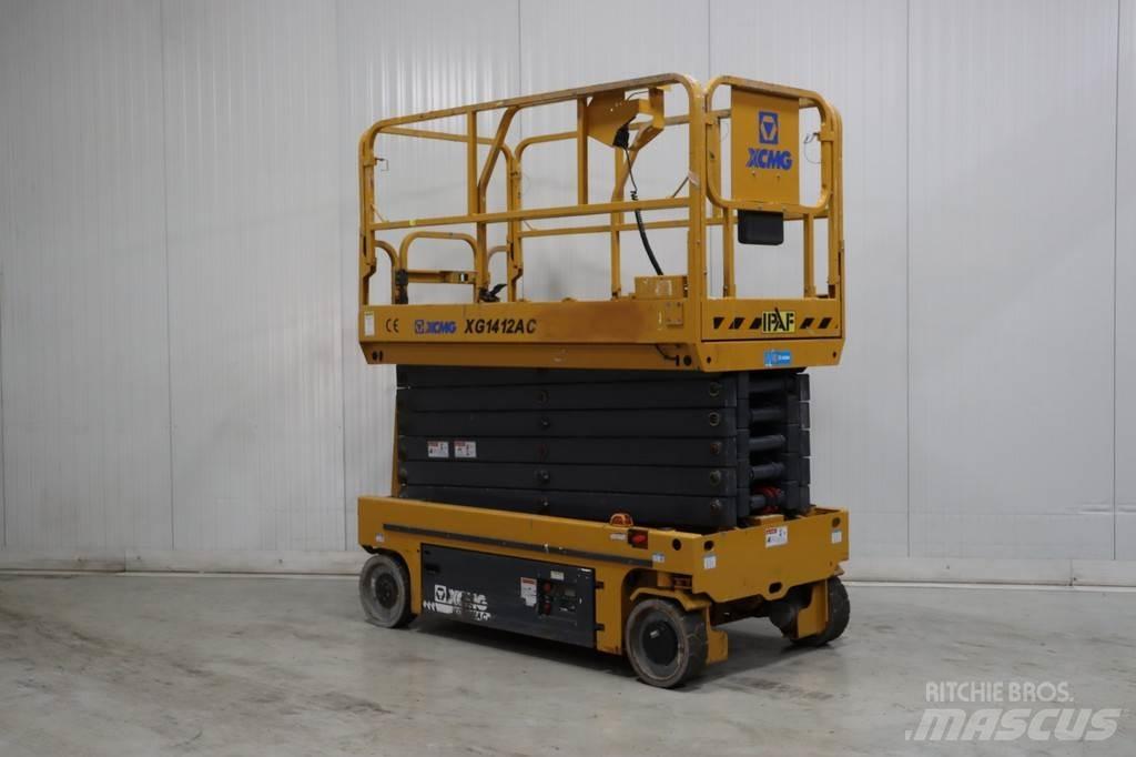XCMG XG1412AC 剪式升降機