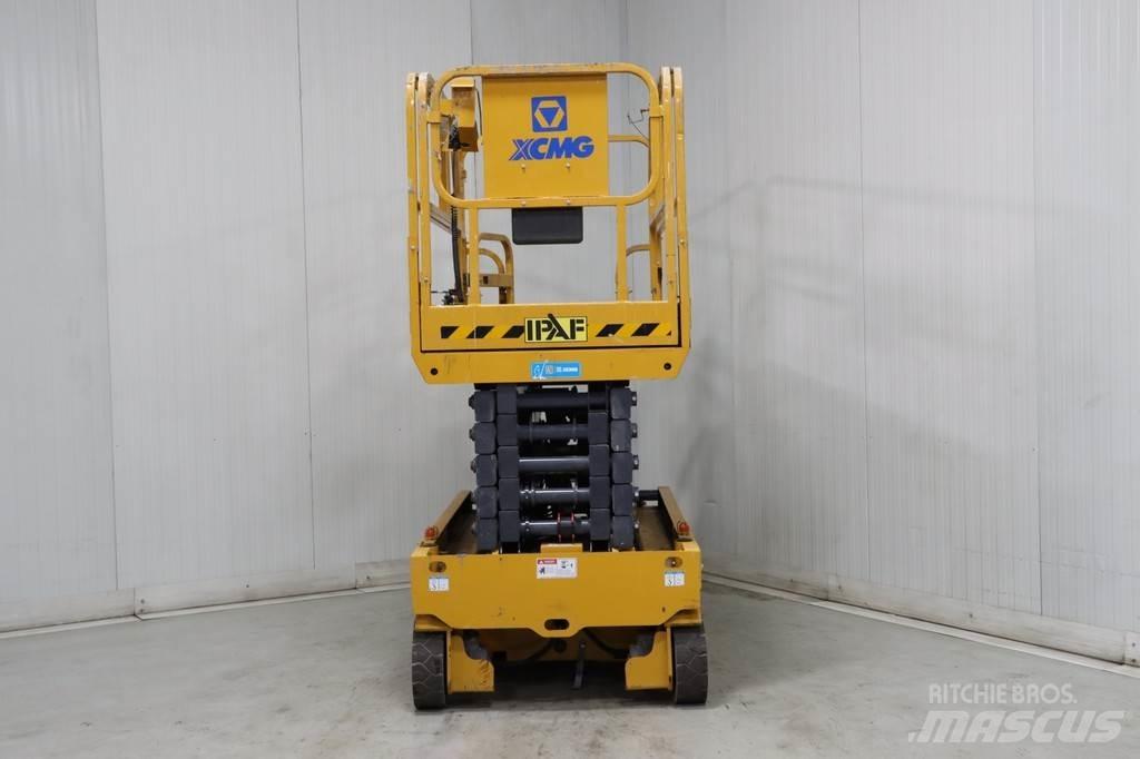 XCMG XG1412AC 剪式升降機