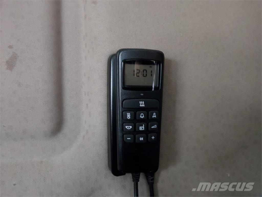 Scania 380 運輸車輛