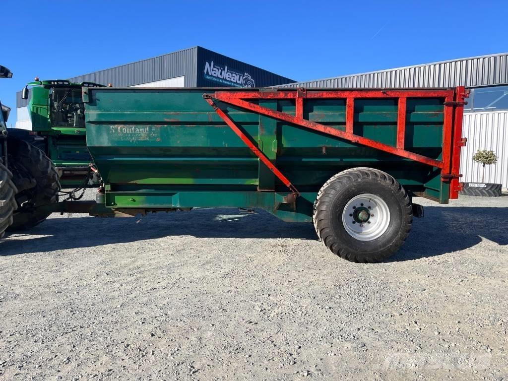  COUTAND 12 其他拖車