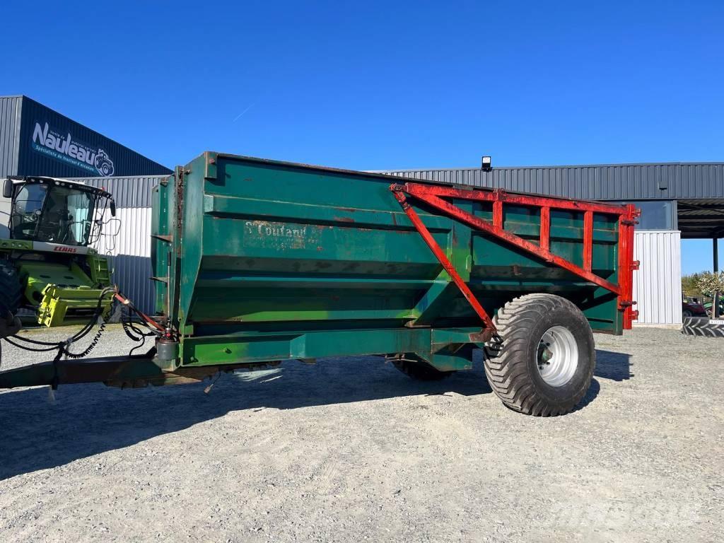  COUTAND 12 其他拖車