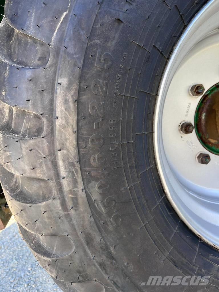  COUTAND 12 其他拖車